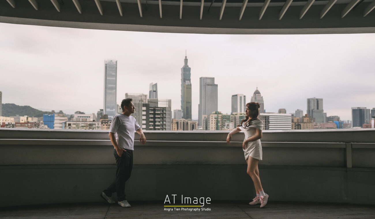 《結婚登記》Eric & Winnie / 大安戶政