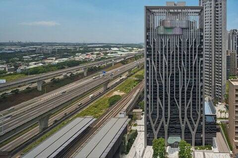 Four Points by Sheraton Linkou 亞晰朋喜來登