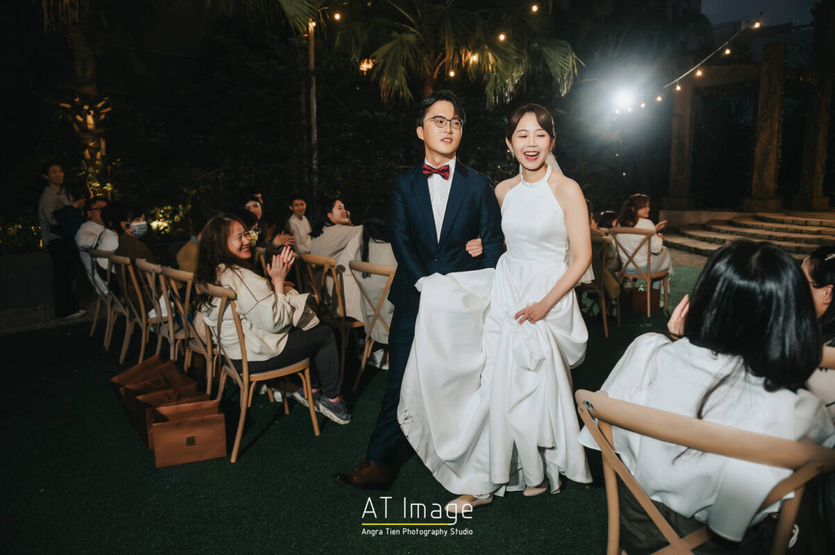 《婚攝》Julia & Yihsien / 大直典華 Chalet V  俊偉作品