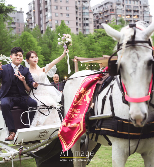 《婚攝》Kevin & Vivian / 青青食尚