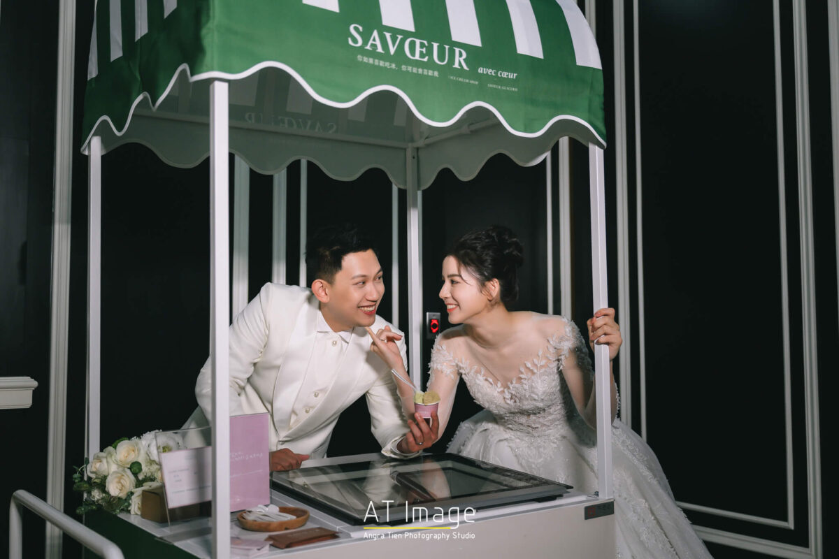《婚攝》軒瑜 & 于婷 / 皇家薇庭