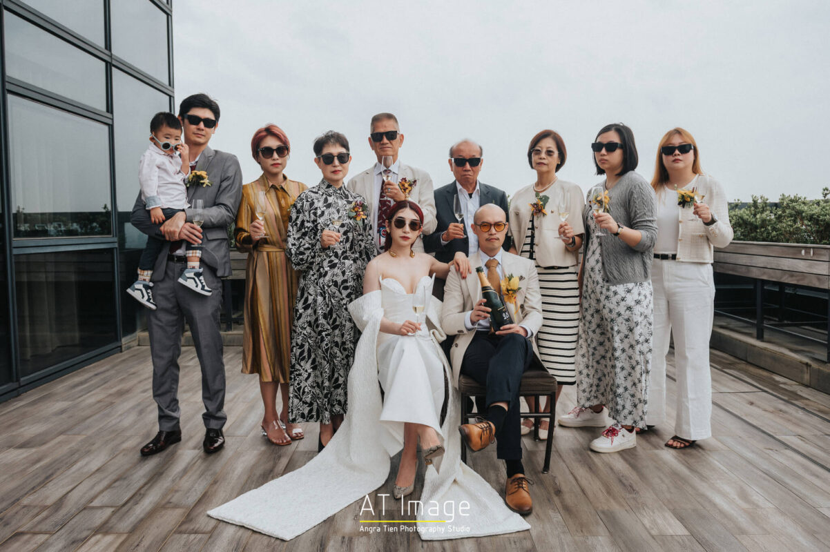 《婚攝》Christine & Shon / 台北萬豪 俊偉作品