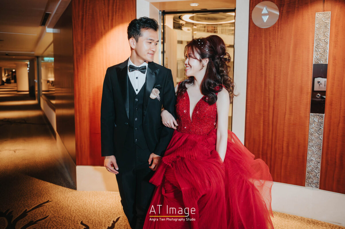 《婚攝》 詩絜&映全 / 台北喜來登 俊偉作品