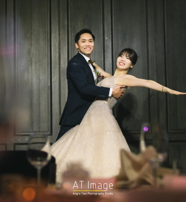 《婚攝》 William & Alice / 君品