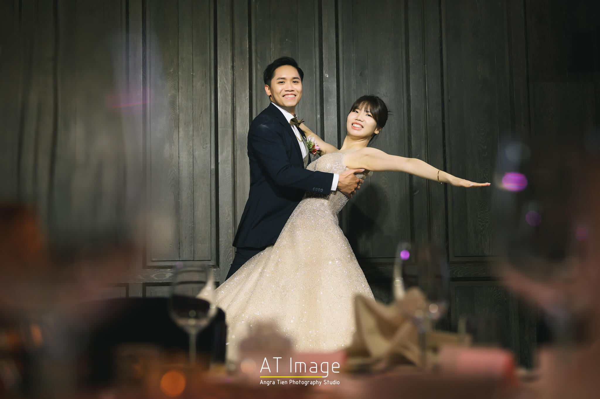 《婚攝》 William & Alice / 君品