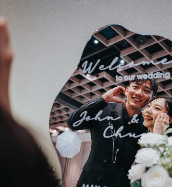 《婚攝》Chun & John / 蘭克斯特