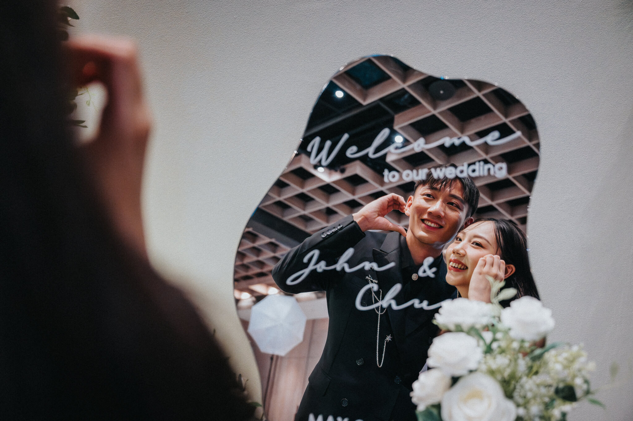 《婚攝》Chun & John / 蘭克斯特