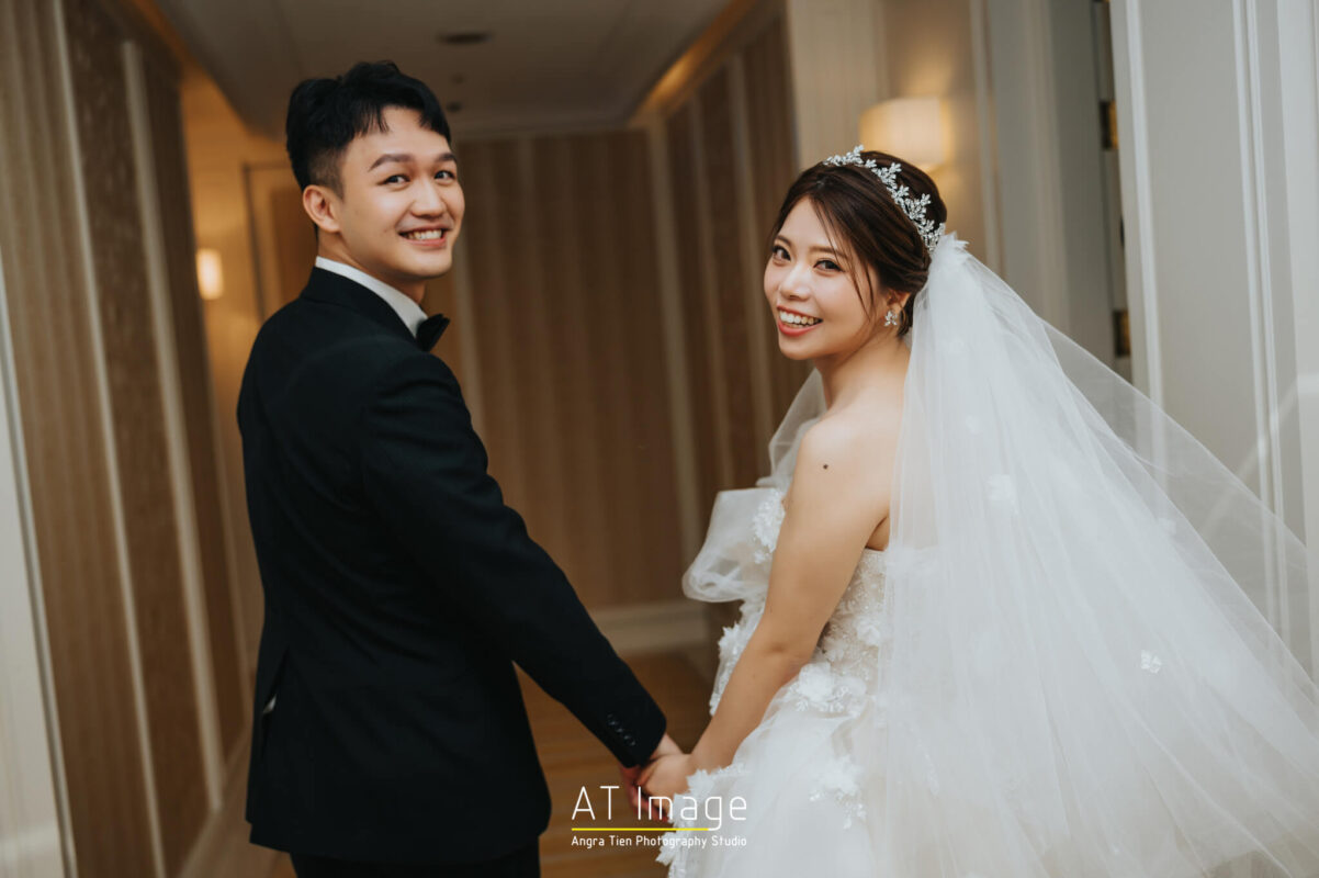 《婚攝》Misa & Allen / 大倉久和