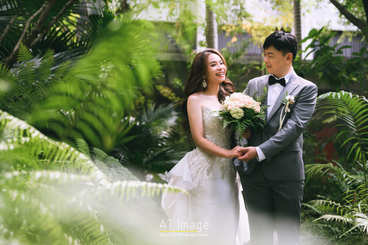 《婚攝》Jeff & Yuan / 荷造場