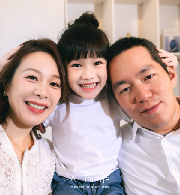 《全家福》小天全家福