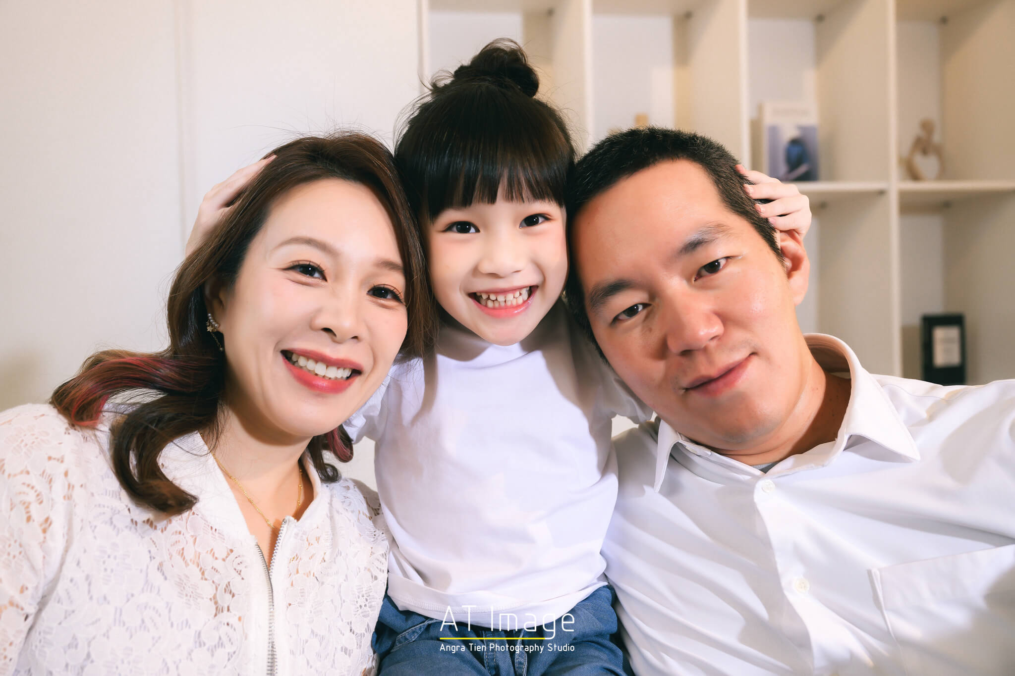 《全家福》小天全家福