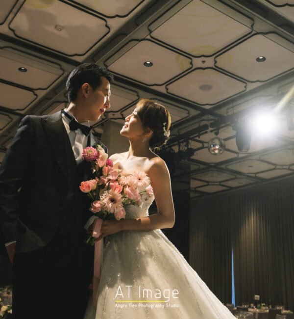 《婚攝》Brian & Wei / 士林萬麗
