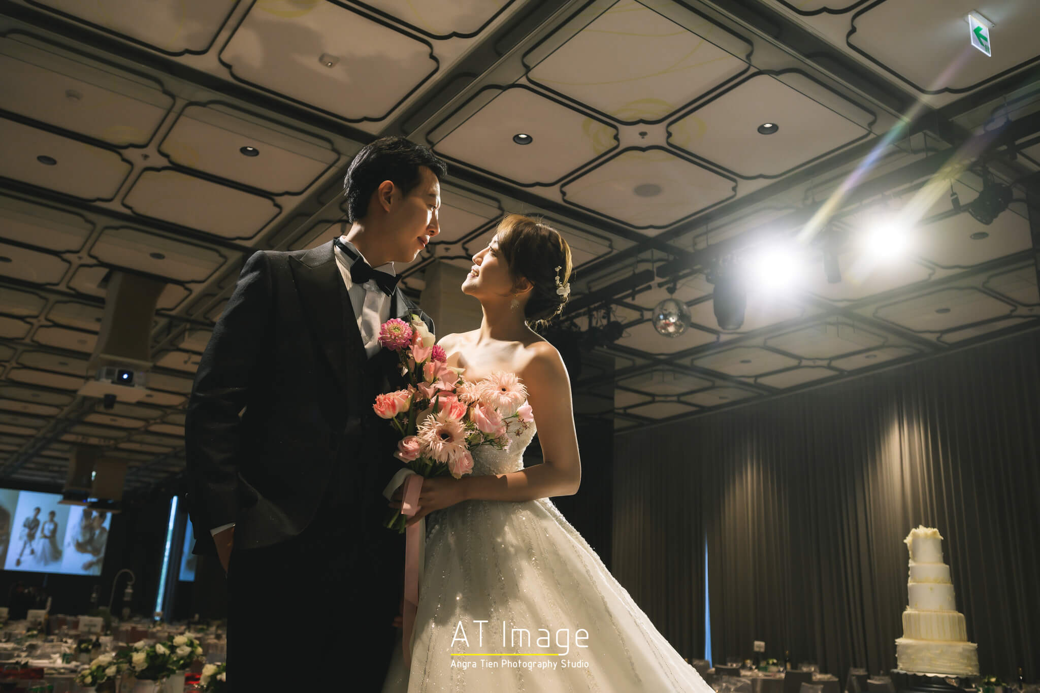 《婚攝》Brian & Wei / 士林萬麗