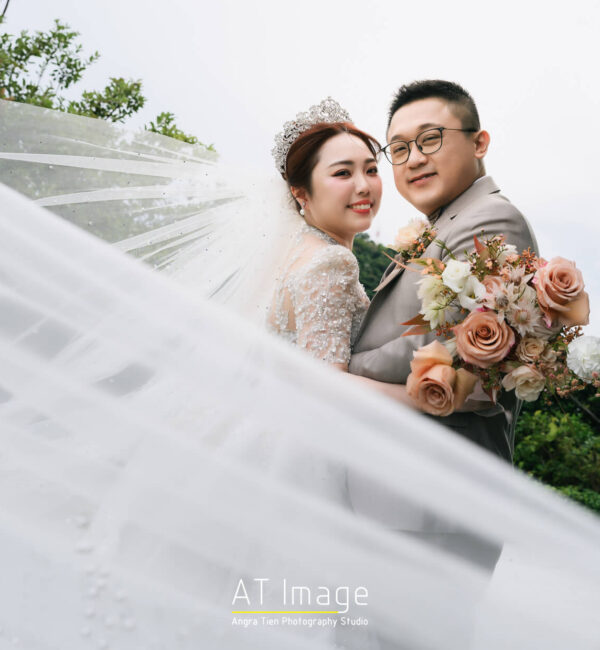 《婚攝》Jerald & Tammy / 士林萬麗