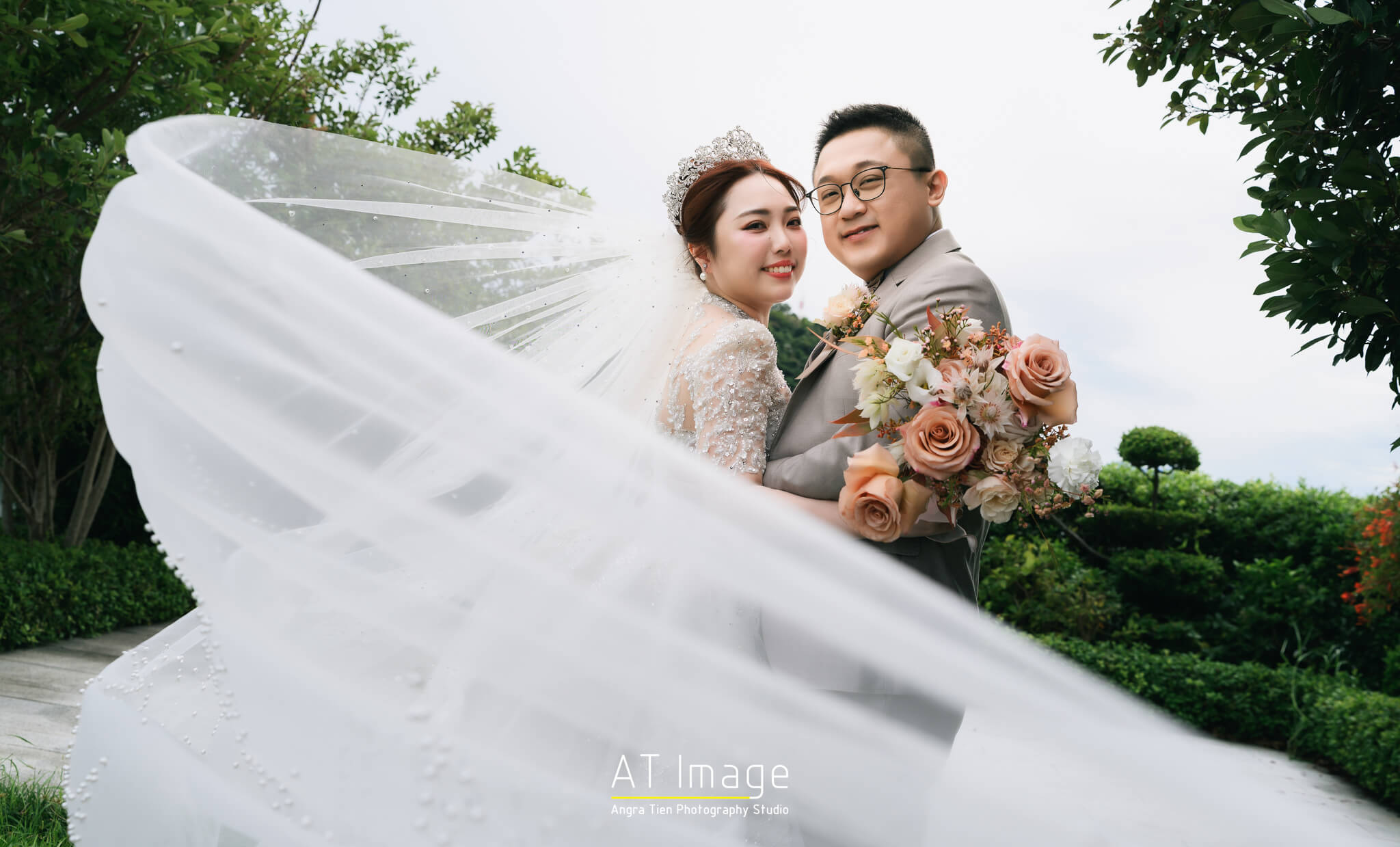 《婚攝》Jerald & Tammy / 士林萬麗
