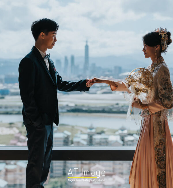 《婚攝》Pinfan & Yutung / 萬豪 / 俊偉