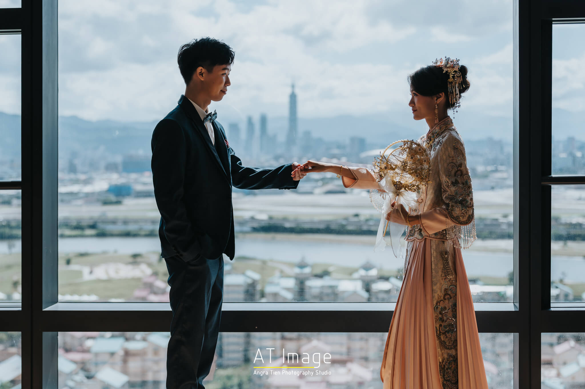 《婚攝》Pinfan & Yutung / 萬豪 / 俊偉