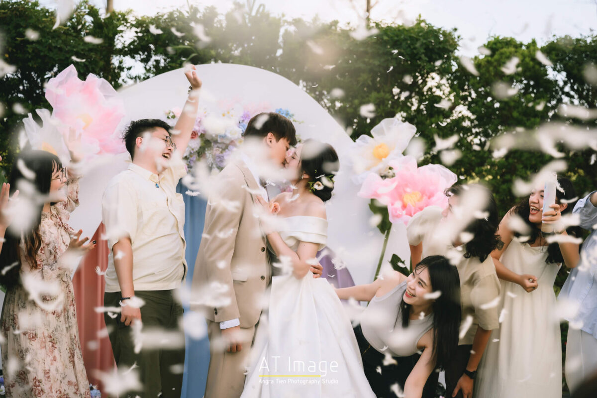 《婚攝》Yu & Tina / 宜蘭民宿