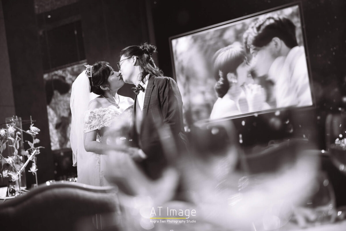 《婚攝》Arlen & Hui / 台北漢來