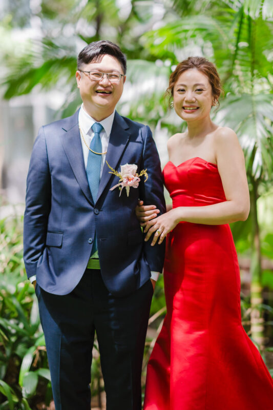 《婚攝》新板希爾頓 / Thomas