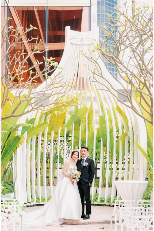 《婚攝》高雄林皇宮 / Thomas