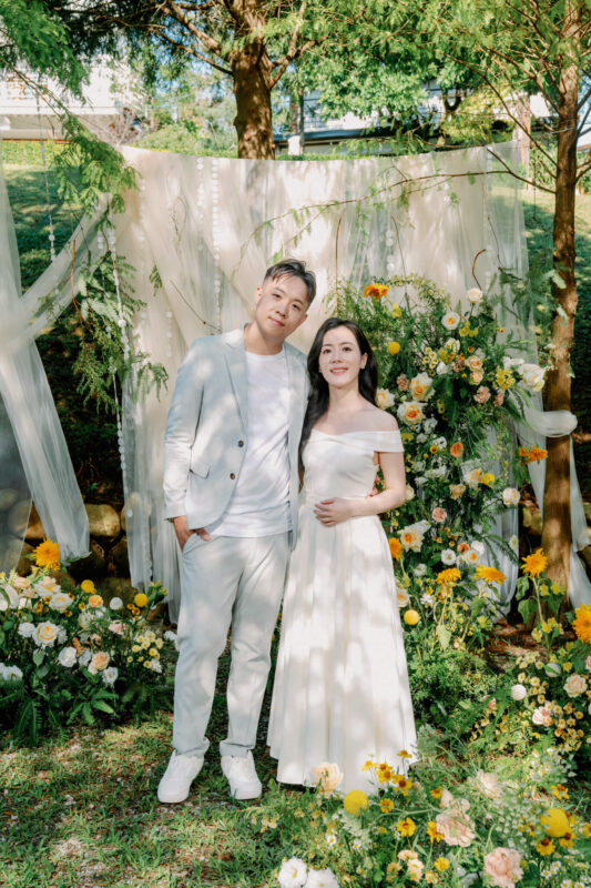 《婚攝》東勢 心有林畦 / Thomas