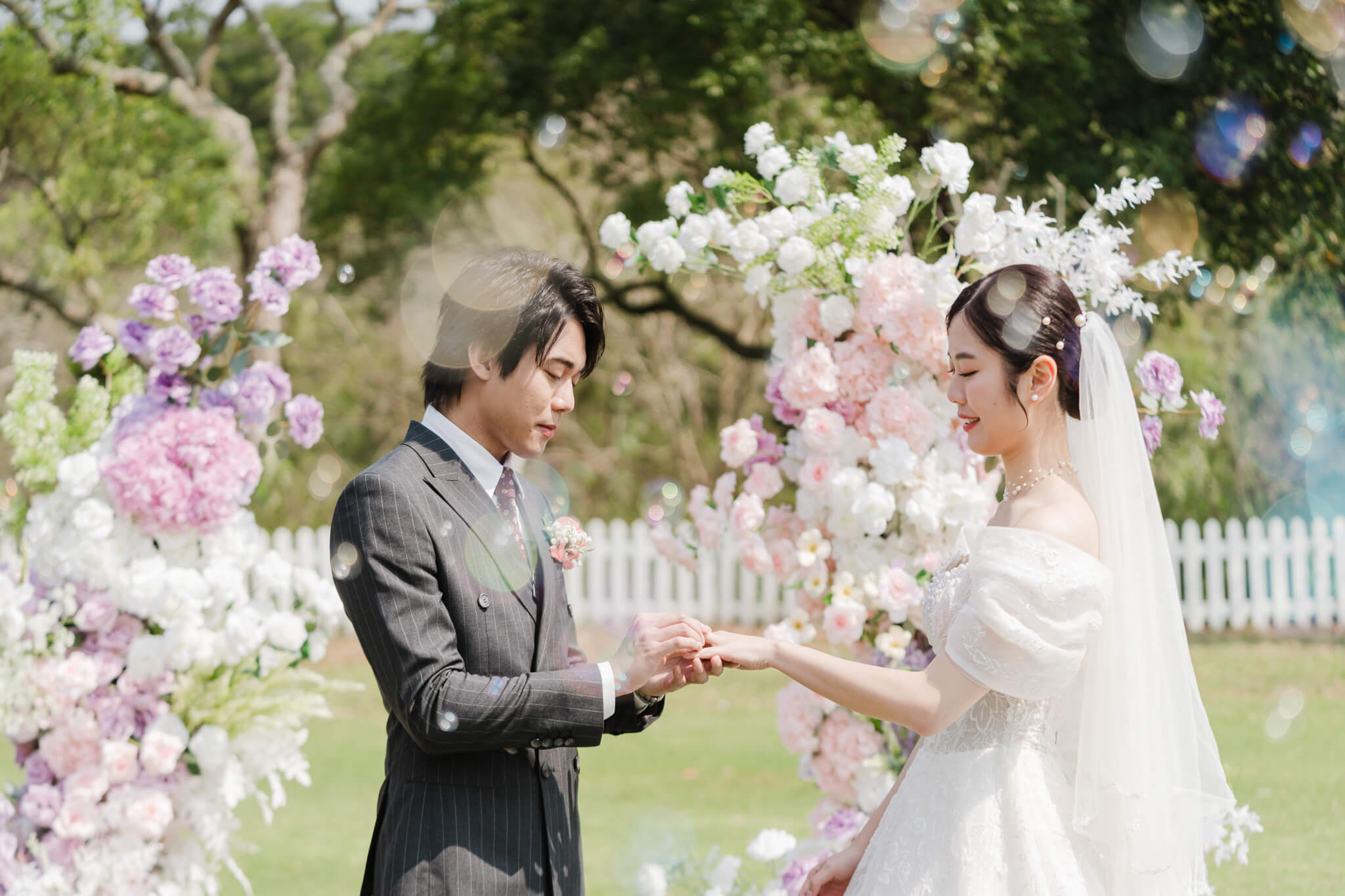 《婚攝》苗栗 全國高爾夫球場 / Thomas