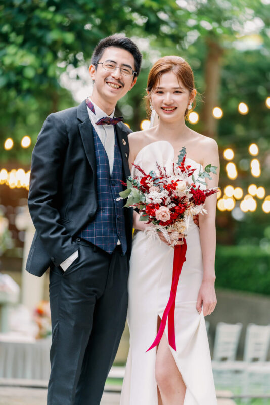 《婚攝》晶宴 日光相頌 / Thomas