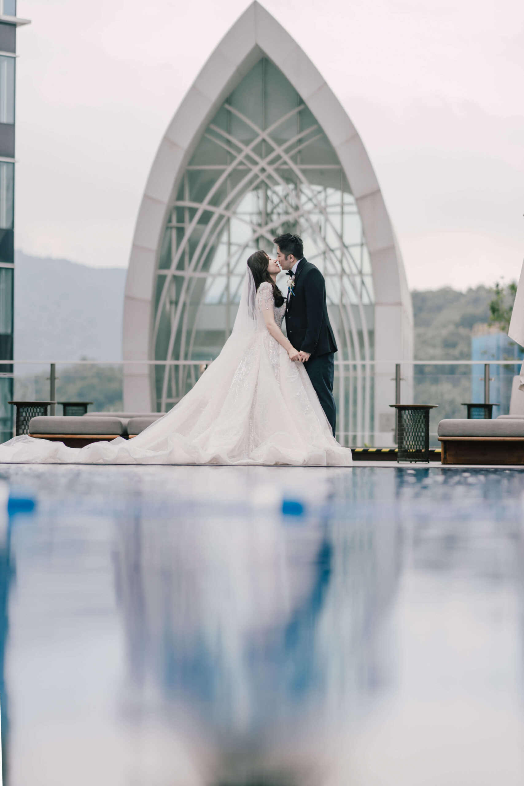 《婚攝》 台北漢來大飯店 / Thomas