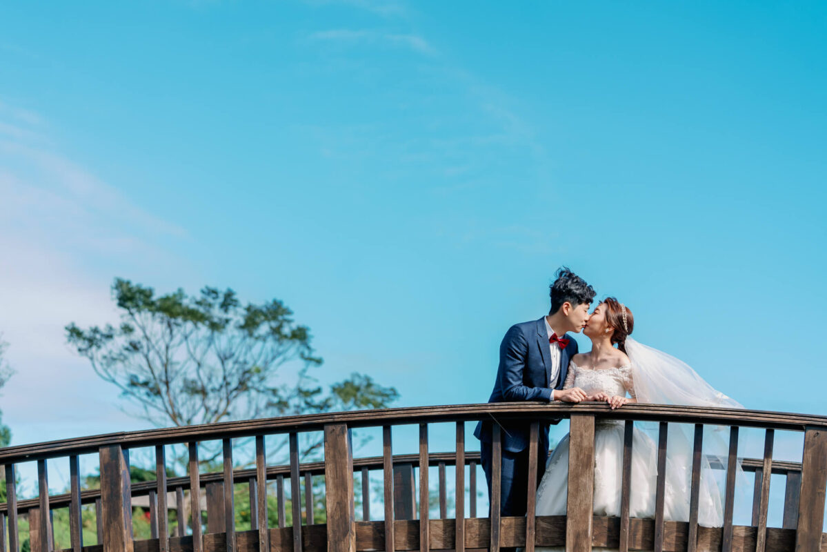 《婚攝》 宜蘭 綠舞國際觀光飯店 / Thomas