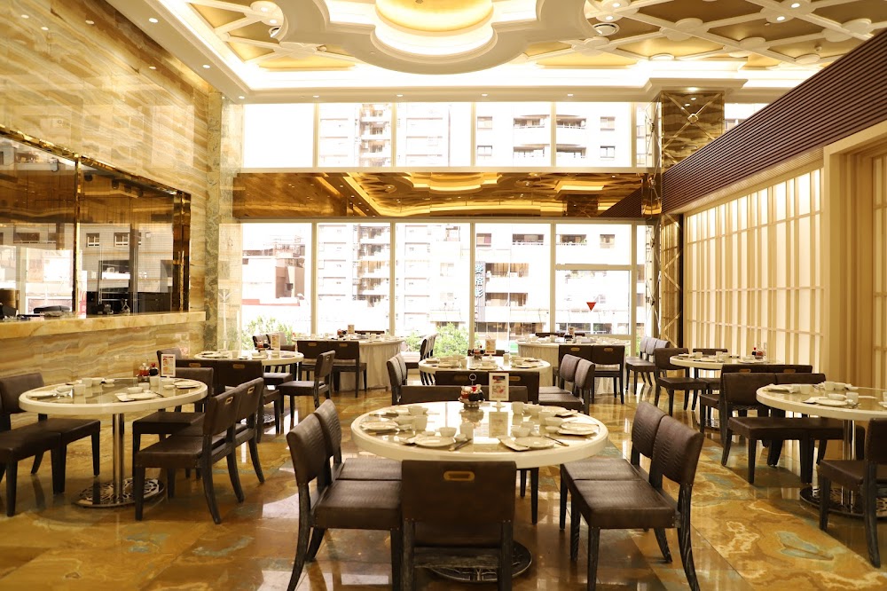 林皇宮皇廚港點