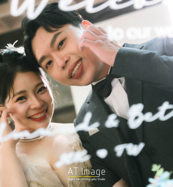 《婚攝》Edmund & Betty / 蘭克斯特