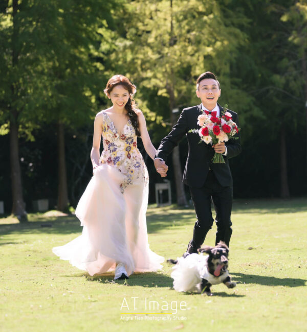 《婚攝》George & Catalina / 青青食尚