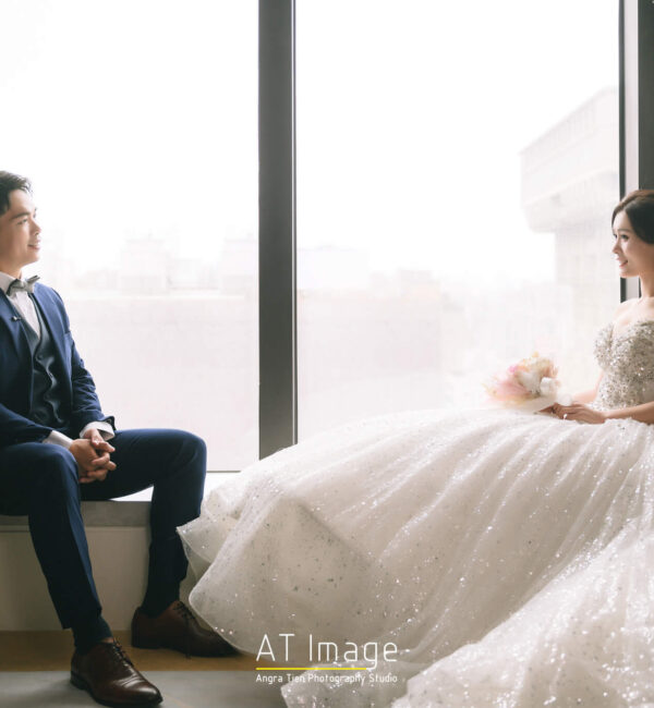 《婚攝》Max & Allie / 文華東方