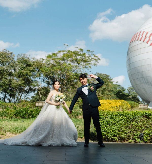 《婚攝》高米 & 儷薰 / 名人堂花園 / 阿迪作品