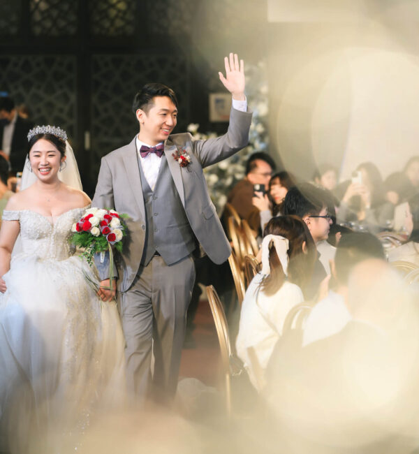 《婚攝》Allen & Ruby / 彭園台北館