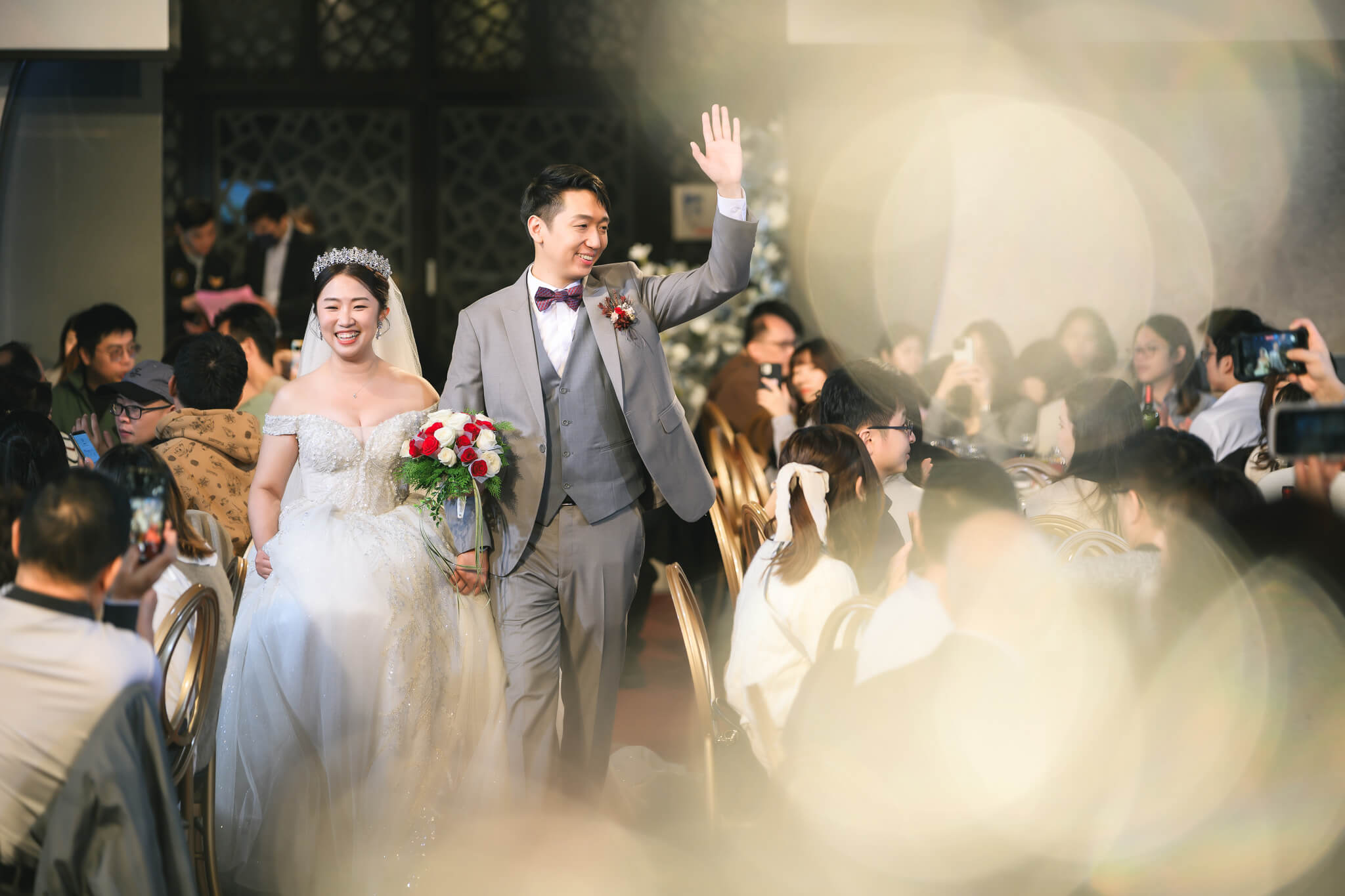 《婚攝》Allen & Ruby / 彭園台北館