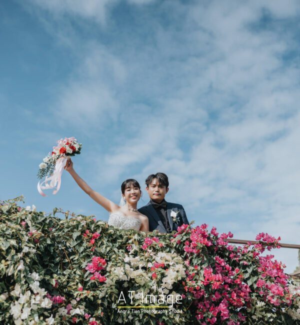 《婚攝》James & Elfie / 彰化 唯愛庭園 / 俊偉