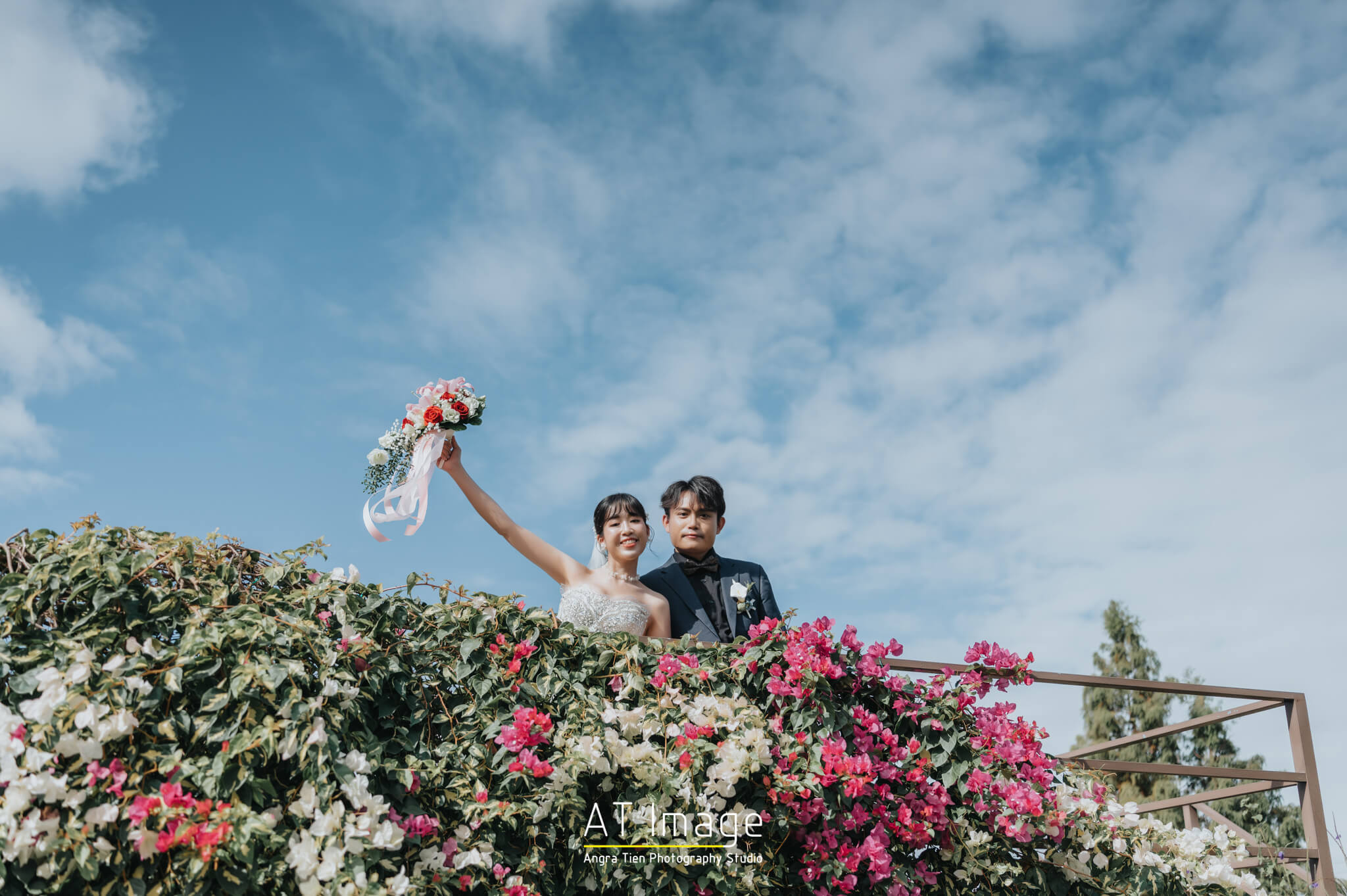 《婚攝》James & Elfie / 彰化 唯愛庭園 / 俊偉