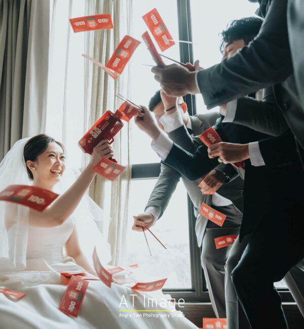 《婚攝》Peter & Karen /  新悅花園酒店 吉輝婚宴會館 / SDE 快剪快播