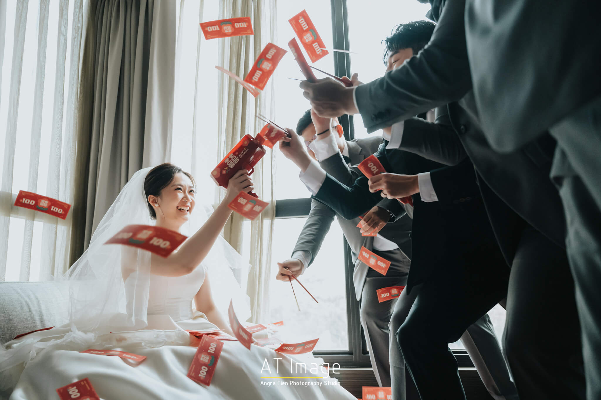 《婚攝》Peter & Karen /  新悅花園酒店 吉輝婚宴會館 / SDE 快剪快播