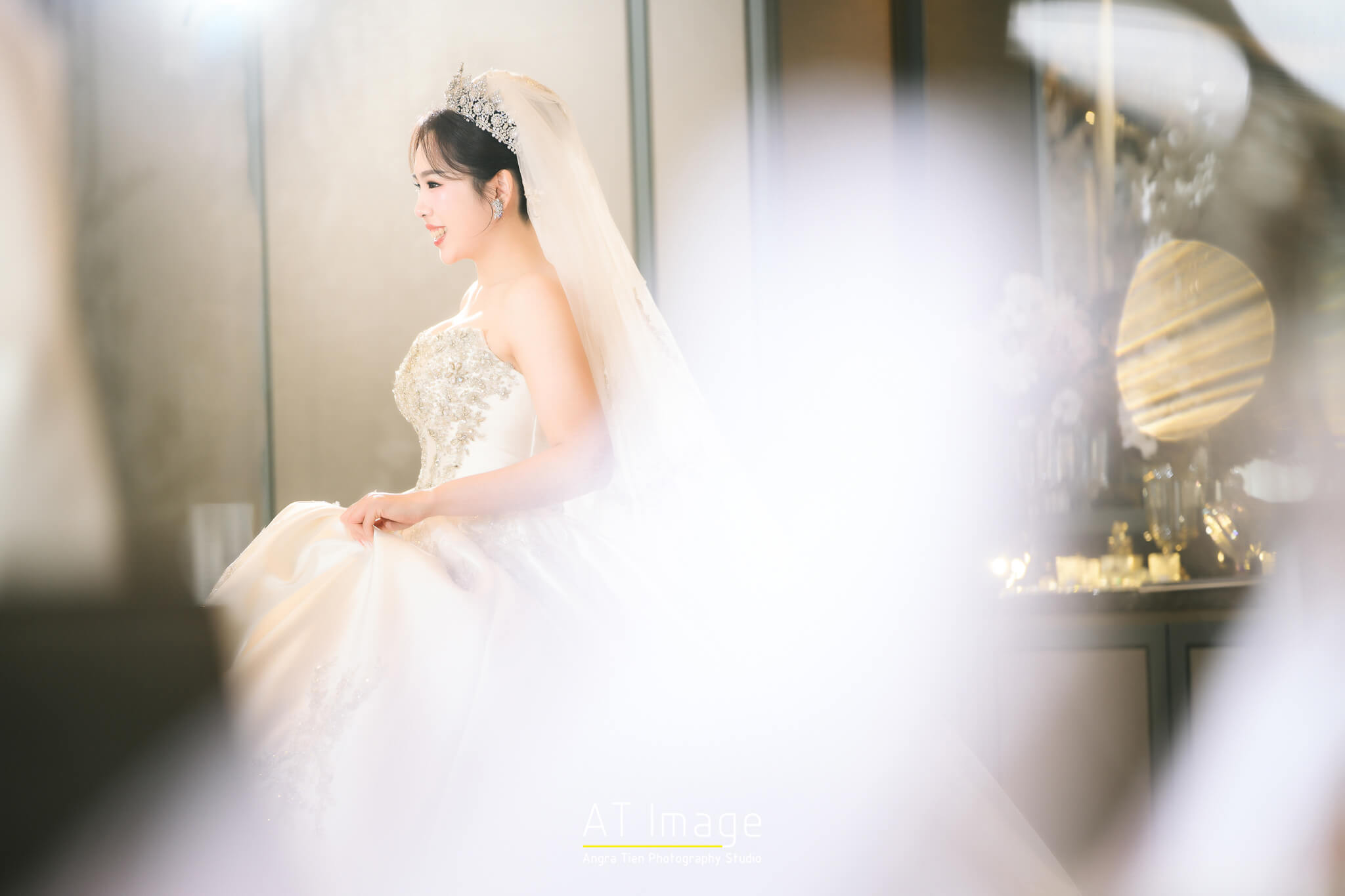 《婚攝》Eric & Winnie / 萬豪