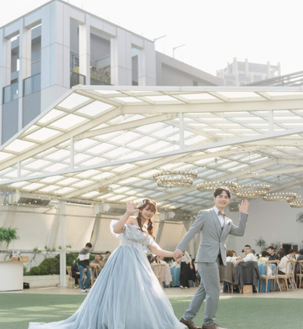 《婚攝》Johnny & Minnie / 新莊典華 / 阿迪