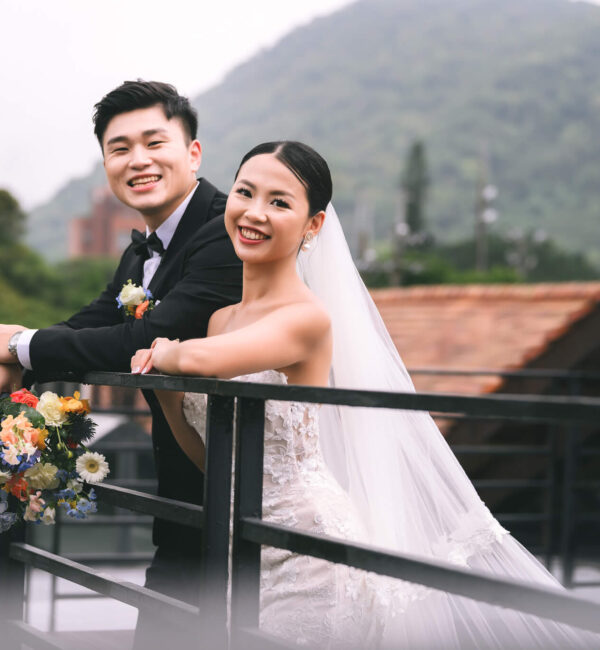 《婚攝》Top ＆ Katherine / 美軍俱樂部