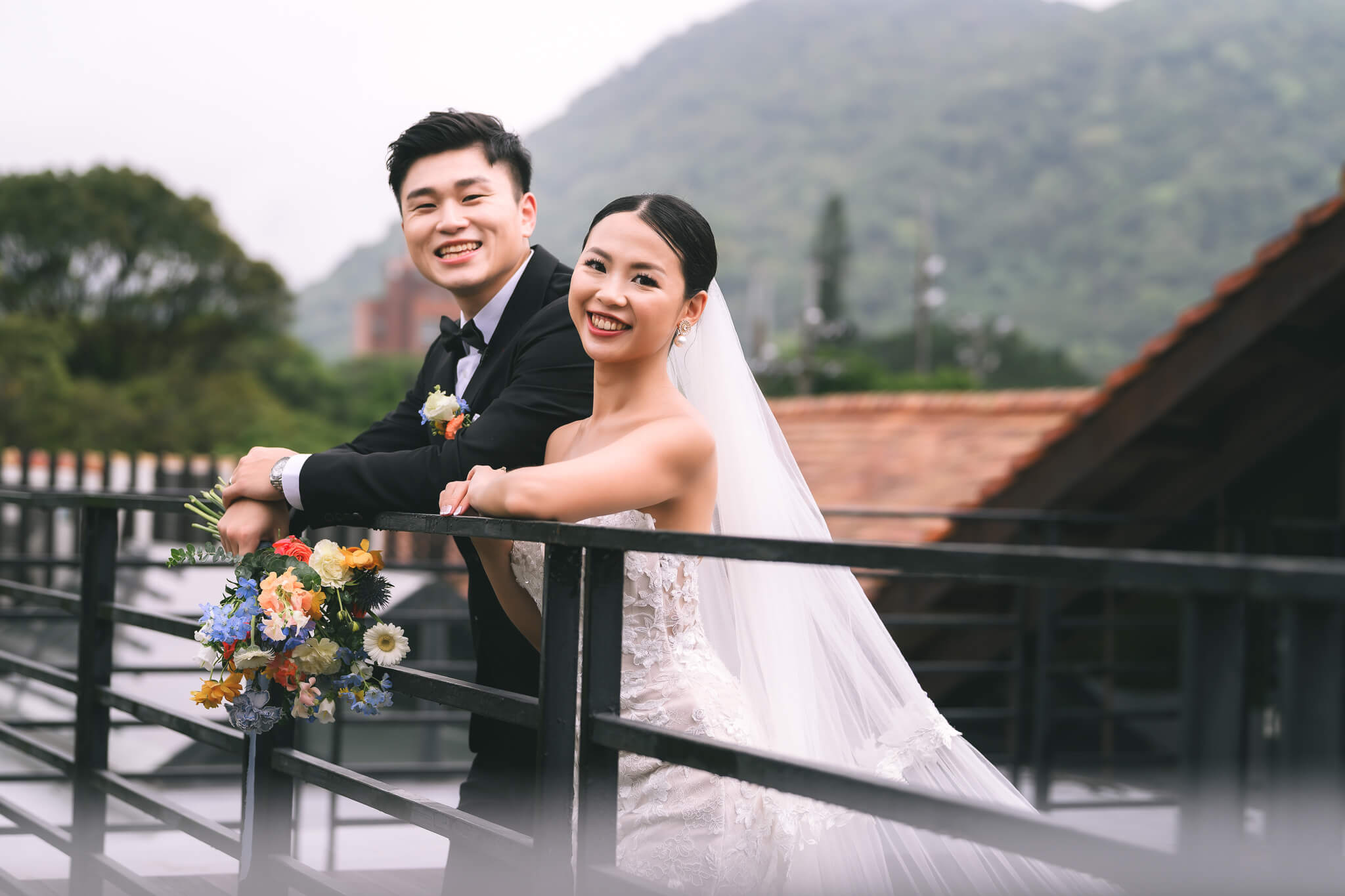 《婚攝》Top ＆ Katherine / 美軍俱樂部