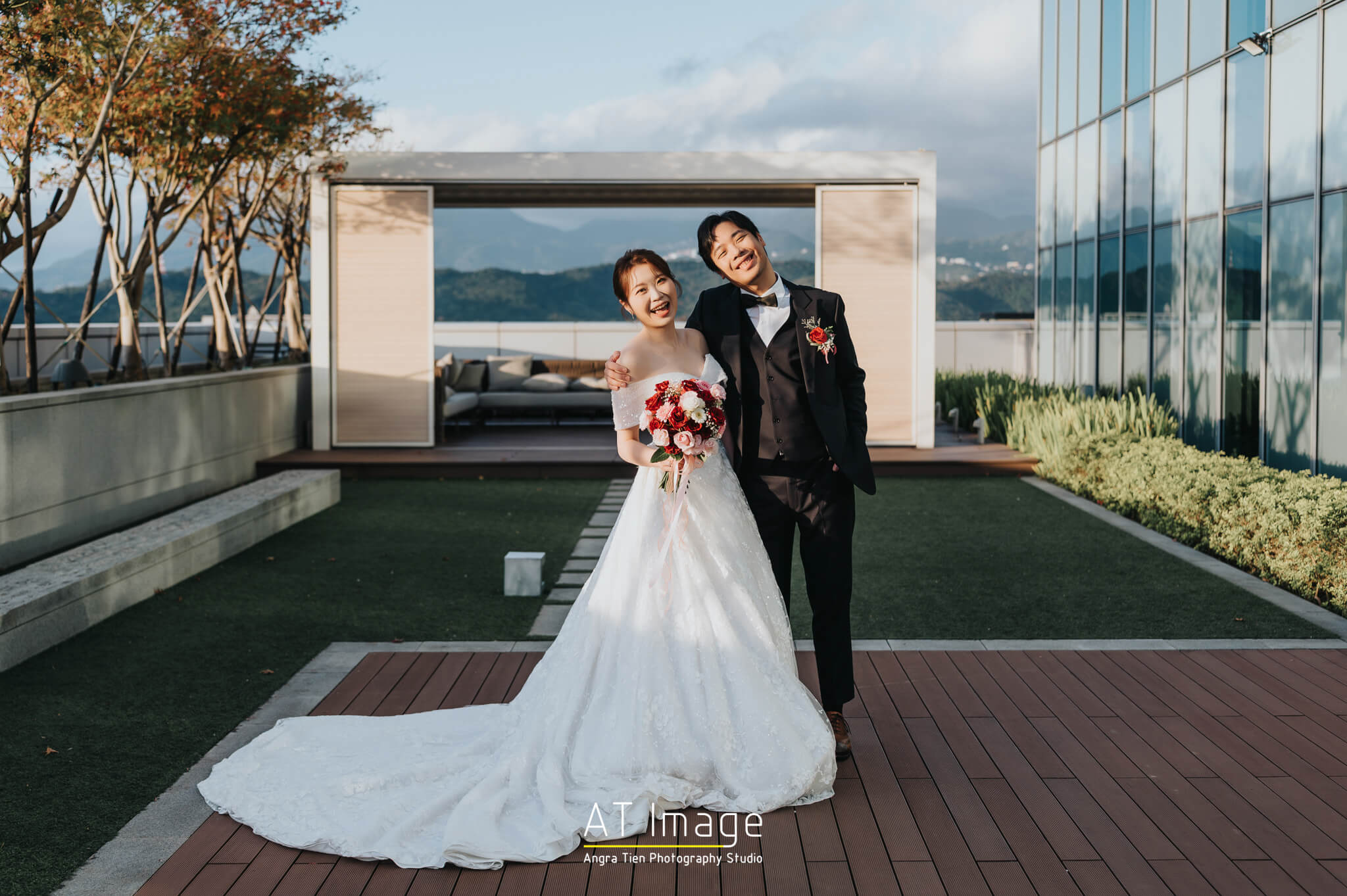 《婚攝》Mingling & Amy / 國泰萬怡 / 俊偉