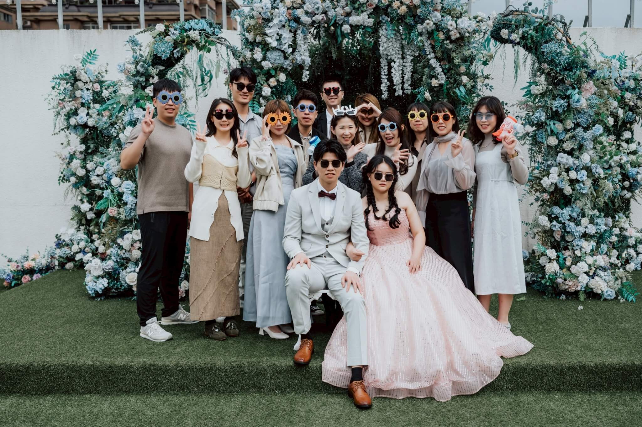 《婚攝》Su & Tsai / 府中晶宴 / 俊偉 / 錄影