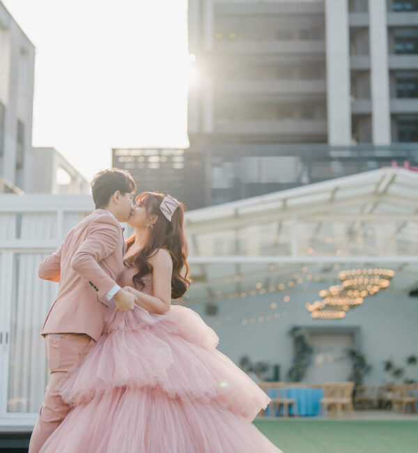 《婚攝》Johnny & Minnie / 新莊典華 / 阿迪