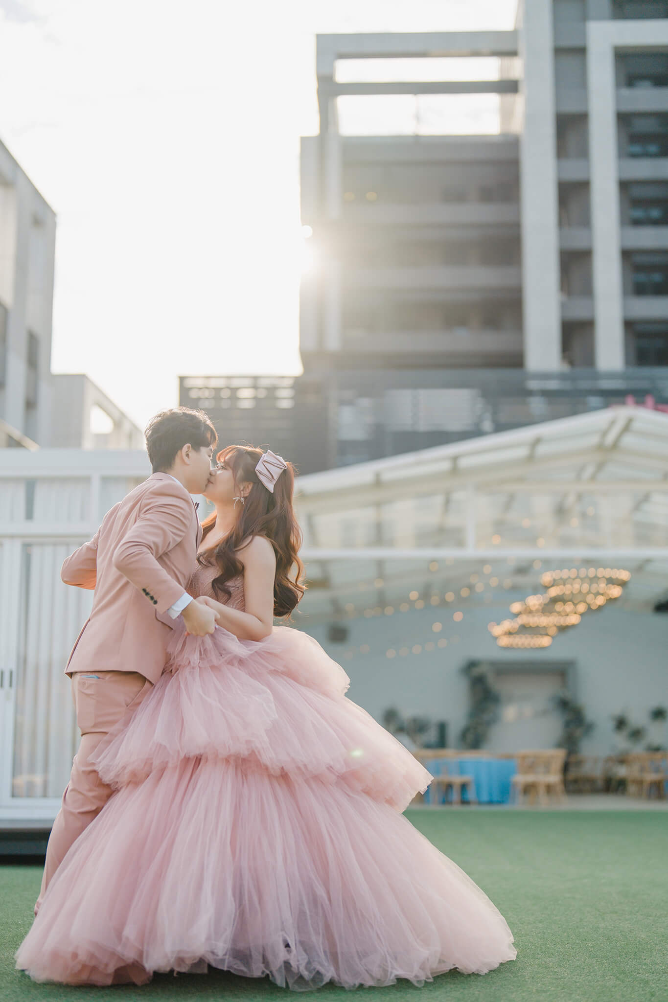 《婚攝》Johnny & Minnie / 新莊典華 / 阿迪