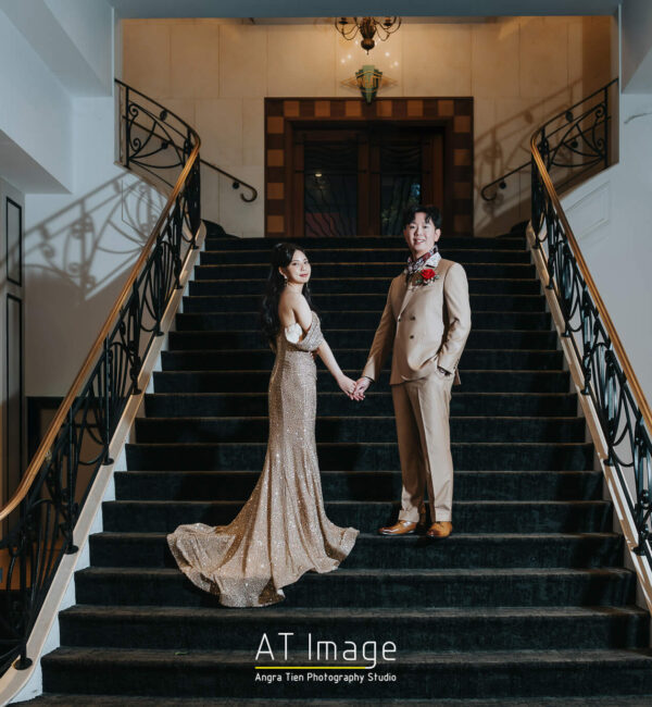 《婚攝》Jackie & Carol / 煙波 / 俊偉